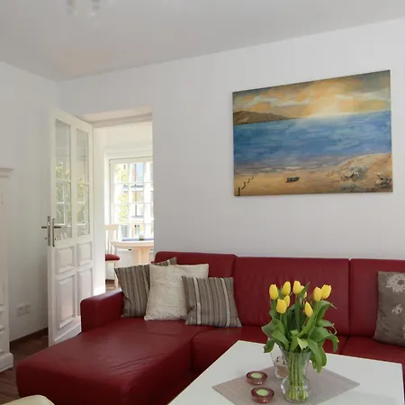 Brise Emmi App 01 * Ostseebad Heringsdorf