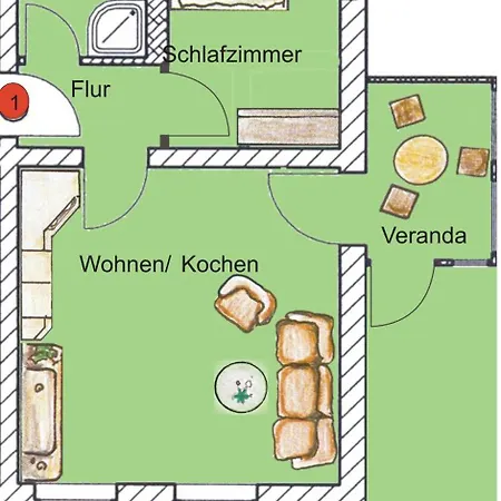 Brise Emmi App 01 Apartamento *